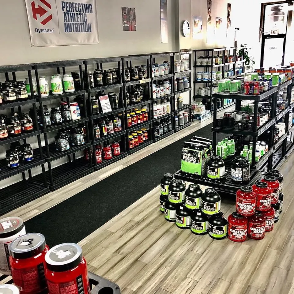 Dietrich Elenesch Sports Nutrition — pt-studio in Kiel — 4