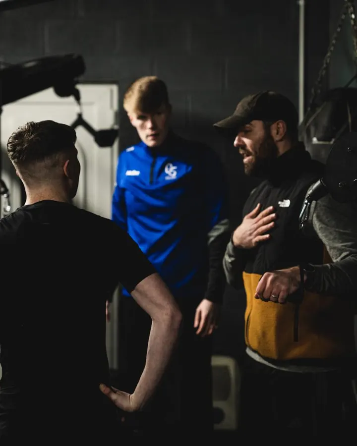 Commit Gym — strength-studio in Craigavon — 2