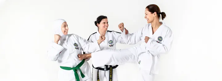Taekwon-Do Academy Graziella Idili — Vechtsport in Abtswoude, Delft