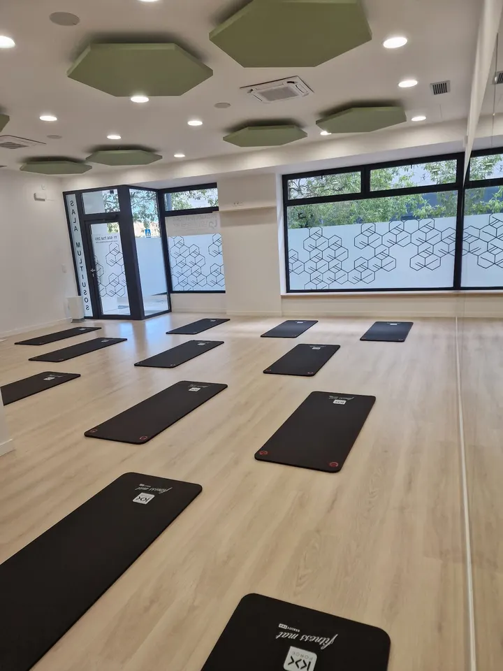 Leticia Pérez Estudio de Danza y Pilates — pilates-studio en Pamplona — 3