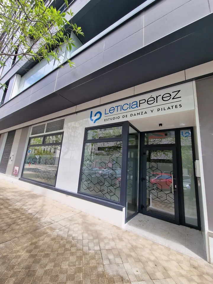 Leticia Pérez Estudio de Danza y Pilates — pilates-studio en Pamplona — 4