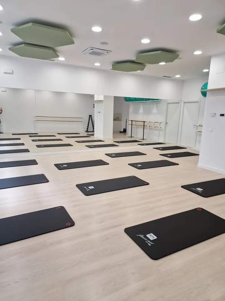 Leticia Pérez Estudio de Danza y Pilates — pilates-studio en Pamplona — 5