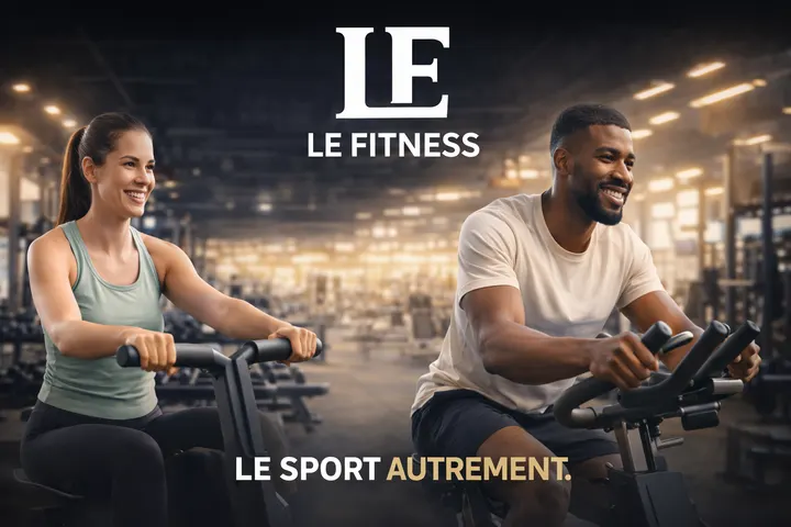 Le Fitness — salle de fitness-studio au Grand Rouvray, Dol-de-Bretagne — 2
