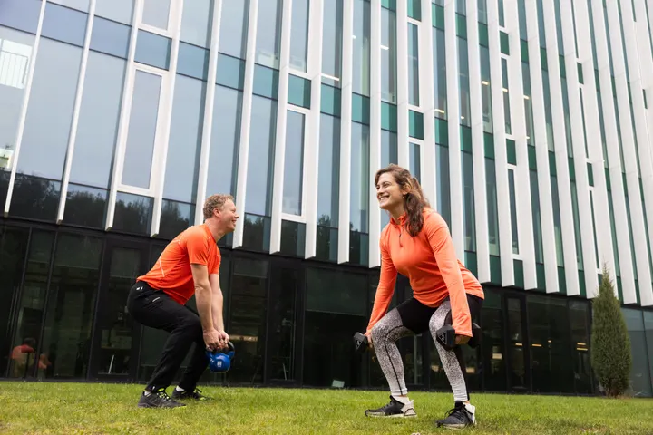 Maxx Training High Tech Campus — personal training-studio in Gestel, Eindhoven — 3