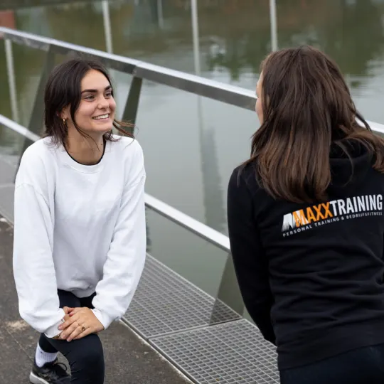 Maxx Training High Tech Campus — personal training-studio in Eindhoven — 5