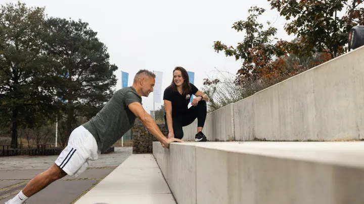 Maxx Training High Tech Campus — Bootcamp in Gestel, Eindhoven