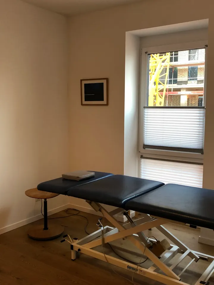 Physiotherapie, Yoga u. Pilates Antje & Udo Reifschneider — yoga-studio in Mitte-Süd, Bremerhaven — 3
