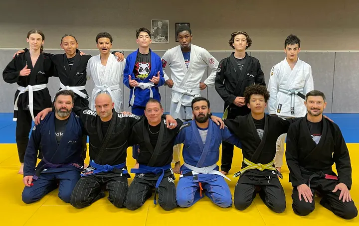 Panda Supa Crew — jjb-studio à Paris — 3