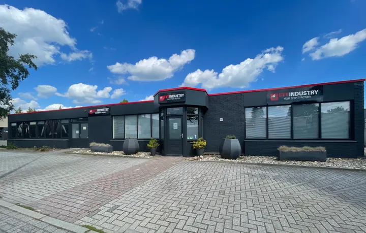 Fit Industry Sportschool — sportschool-studio in Veeneslagen, Rijssen — 2