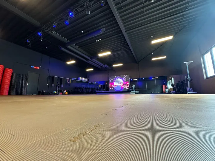 Fit Industry Sportschool — Sportschool in Veeneslagen, Rijssen