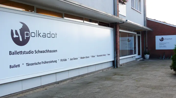 polkadot Ballettstudios — tanz-studio in Schwachhausen, Bremen — 2