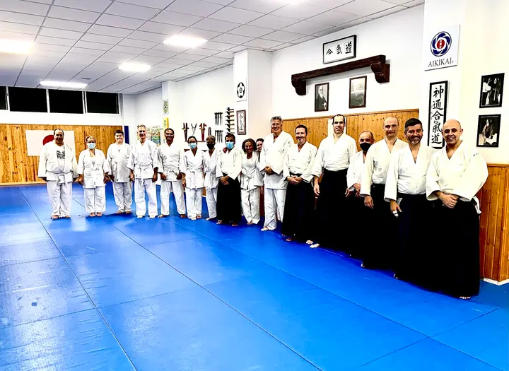 Escuela De Artes Marciales Godan Dojo — artes marciales-studio en Las Palmas de Gran Canaria — 3