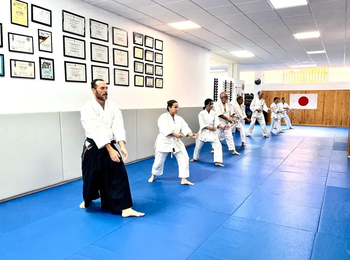 Escuela De Artes Marciales Godan Dojo — artes marciales-studio en Las Palmas de Gran Canaria — 5