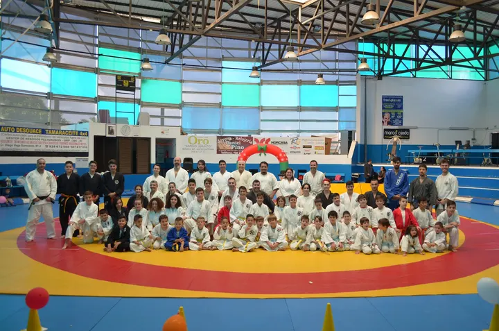 Artes marciales Godan Dojo: Aikido, Jiu-Jitsu, Defensa Personal — Artes marciales en Risco Negro, Las Palmas de Gran Canaria