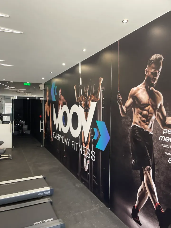 Moov Fitness Center — ginásio-studio em Loulé (São Clemente), Loulé — 3
