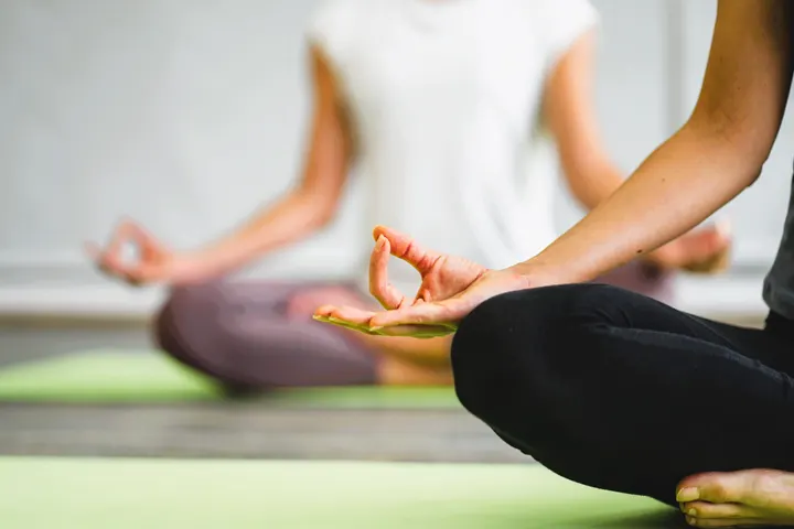 In Balance mit dir - Yogakurse und Personaltraining — yoga-studio in Eißendorf, Hamburg — 2