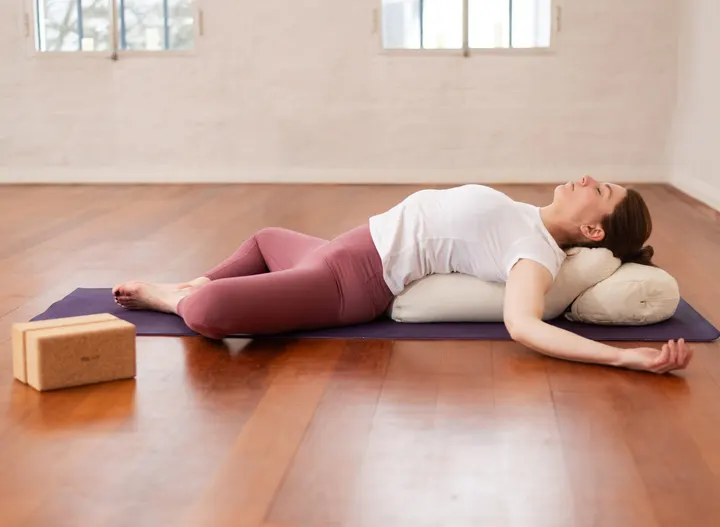 In Balance mit dir - Yogakurse und Personaltraining — yoga-studio in Hamburg — 3