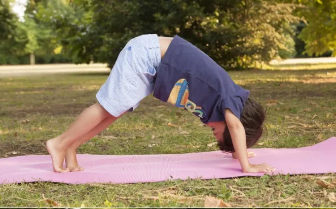 Yoga Paradise — yoga-studio in Harrow, London — 2