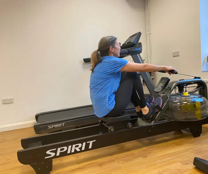 Renovate Gym — fitness studio in Rickmansworth — 2