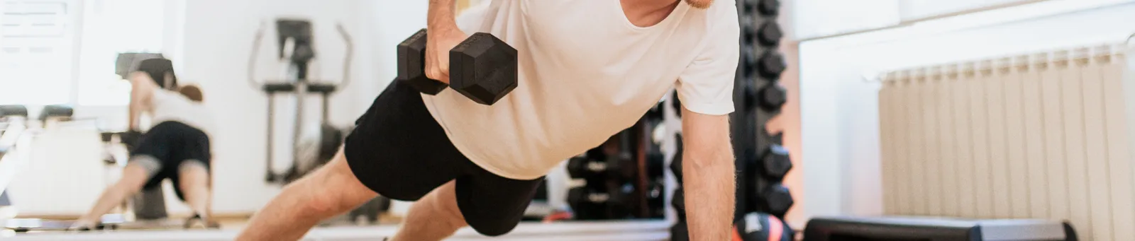 Renovate Gym — fitness studio in Rickmansworth — 3