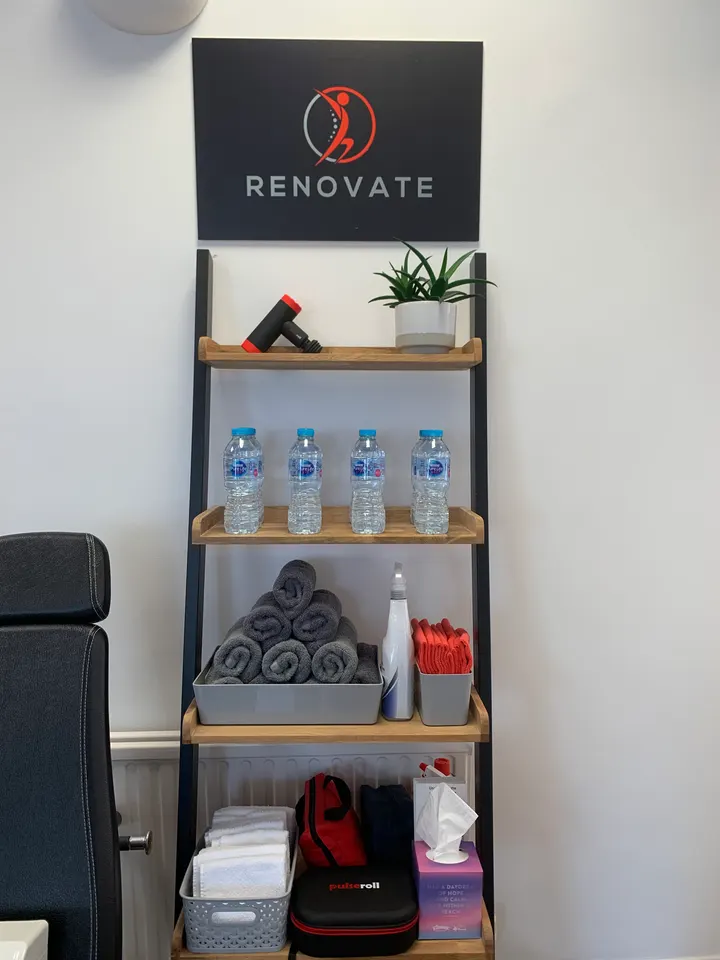 Renovate Gym — Fitness Studio in Rickmansworth