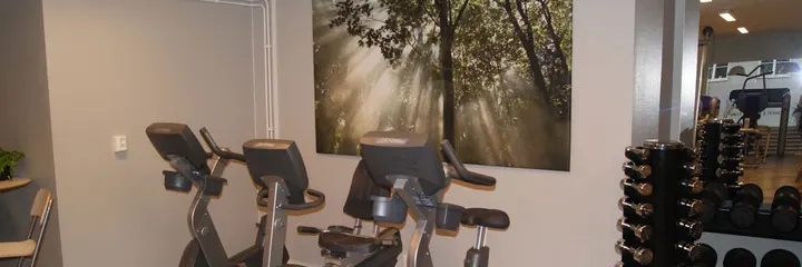 Landa motion & träning — träningsstudio i Kurlanda, Kristinehamn — 2