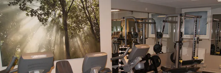 Landa motion & träning — fitness studio-studio i Kurlanda, Kristinehamn