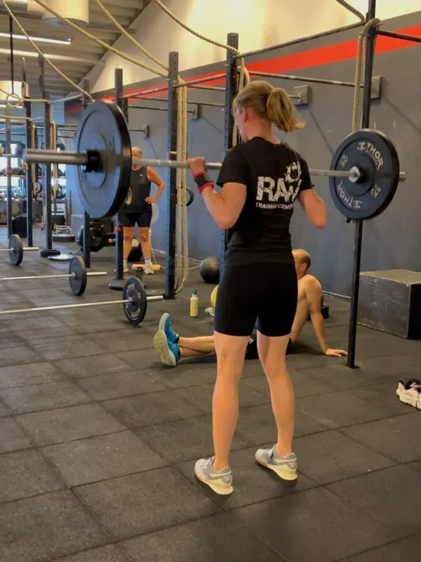 Raw Training Center — funktionell träning-studio i Slavsta by, Uppsala — 2