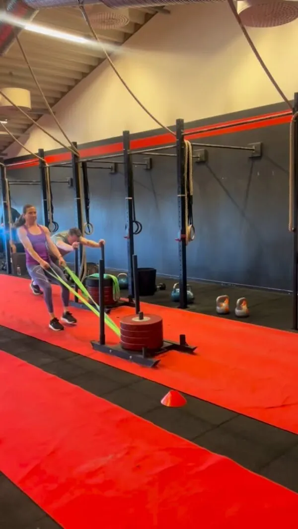 Raw Training Center — funktionell träning-studio i Uppsala — bild 3