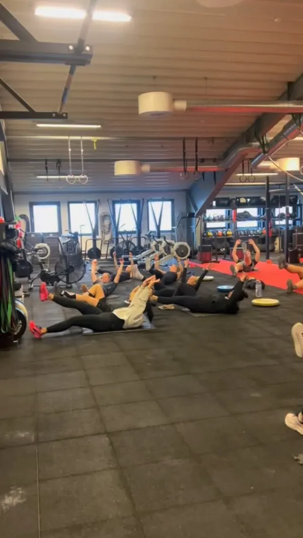 Raw Training Center — strength-studio i Slavsta by, Uppsala
