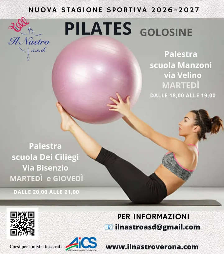 Il Nastro asd — palestre-studio a Verona — 3