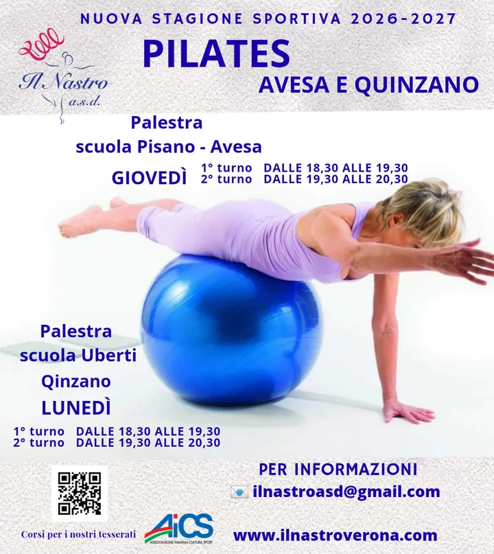Il Nastro asd — palestre-studio a Verona — 4