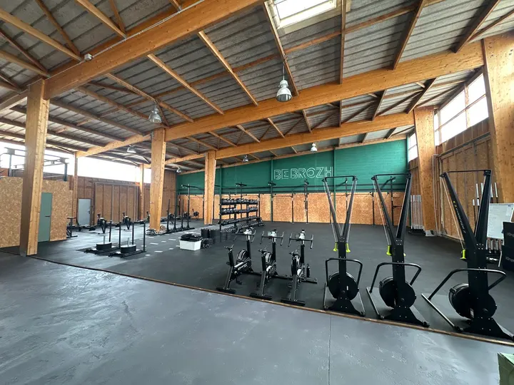 CrossFit Brozh — crossfit-studio à Pen ar C'hoat, Guilers — 2