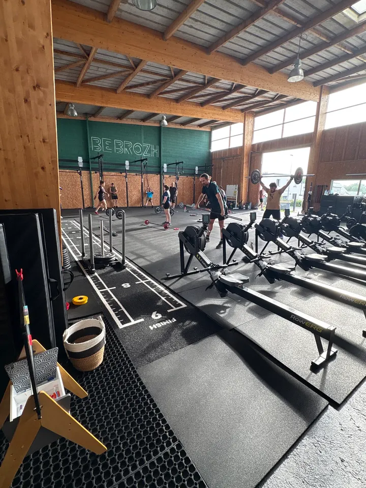 CrossFit Brozh — crossfit-studio à Pen ar C'hoat, Guilers — 3