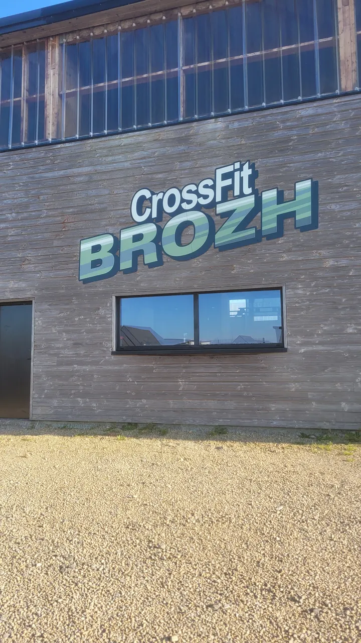 CrossFit Brozh — crossfit-studio à Guilers — 3