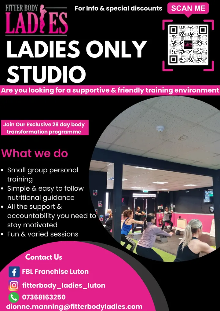 Fitter Body Ladies Luton — bootcamp-studio in Round Green, Luton — 3