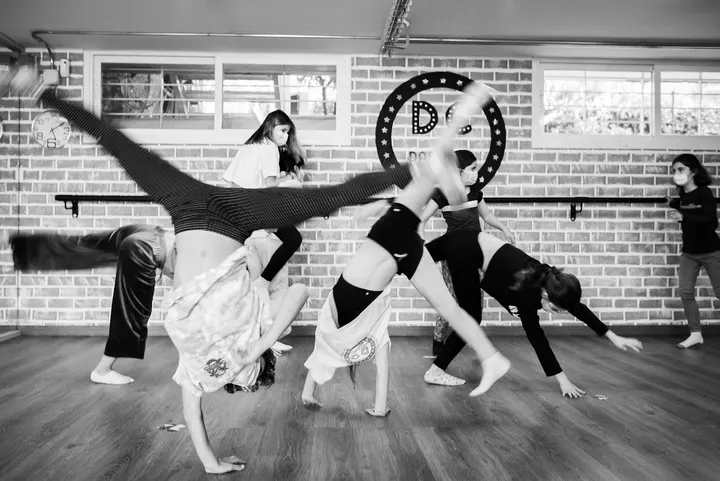 DACCAPO — baile-studio en Distrito Municipal I (sin urbanizaciones), Pozuelo de Alarcón — 2