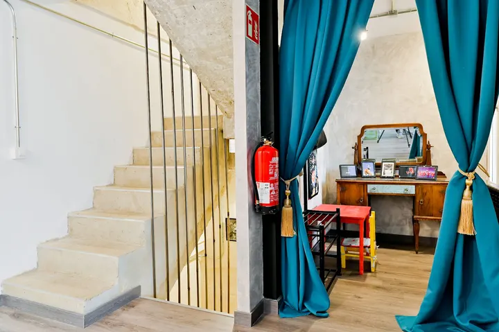 DACCAPO — baile-studio en Pozuelo de Alarcón — 4