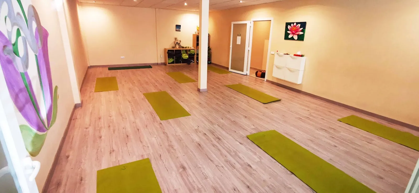 Akasha Yoga Pilates Alcalá — yoga-studio en Alcalá de Henares — 3