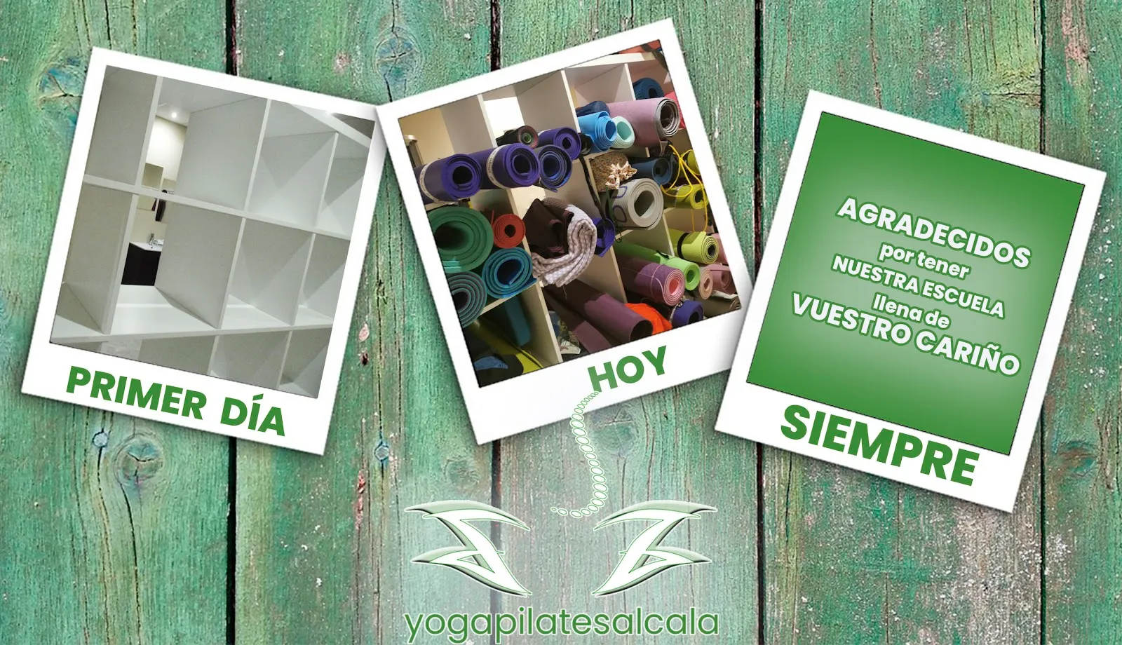 Akasha Yoga Pilates Alcalá — yoga-studio en Alcalá de Henares — 4