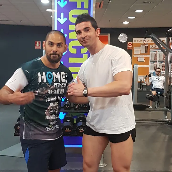 Home Fitness Investments SL — estudio de fitness-studio en Distrito Poniente Sur, Córdoba — 2