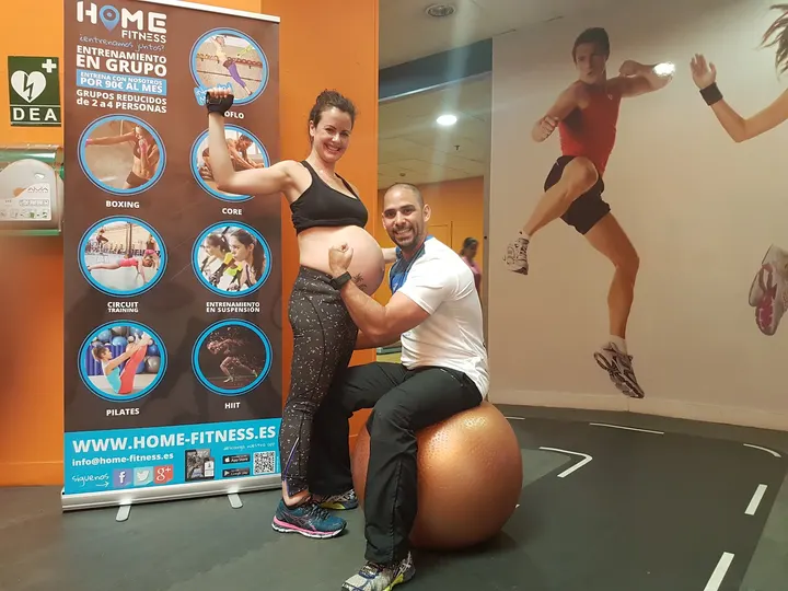 Home Fitness Investments SL — Estudio de fitness en Distrito Poniente Sur, Córdoba