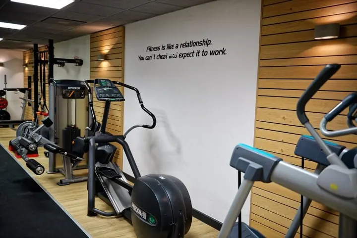 Amsfit — personal training-studio in West, Amsterdam — 2