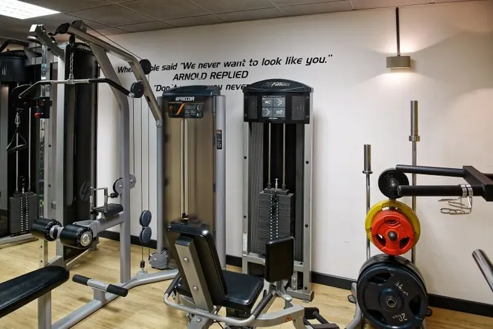 Amsfit — personal training-studio in Amsterdam — 3