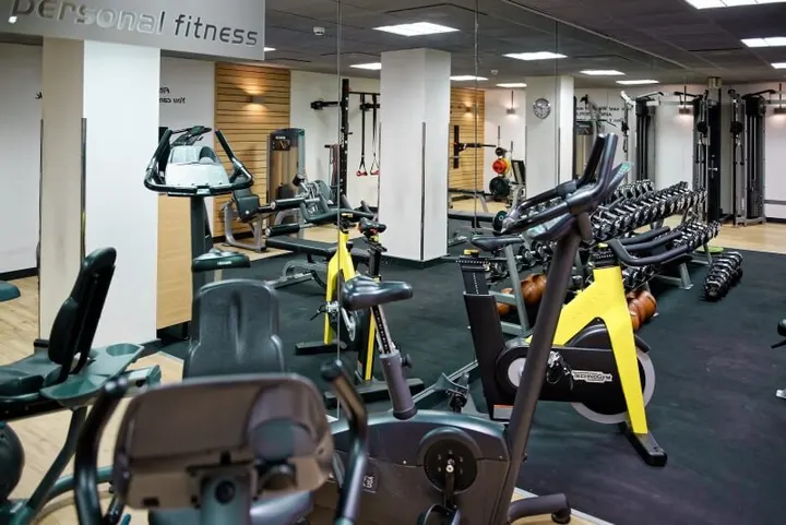 Amsfit — Personal training in West, Amsterdam