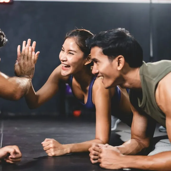 Evolution Fitness — pt studio in Houghtonside, Houghton Le Spring — 2