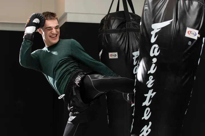 Miller's Martial Arts & Personal Training — kampsport-studio i Oslo — 3