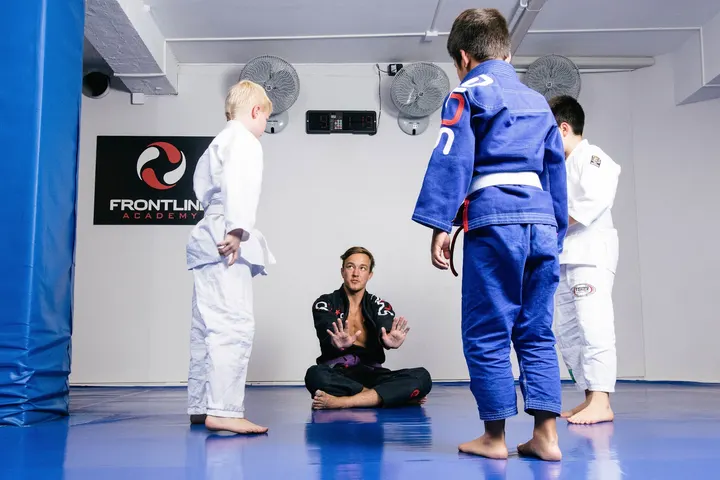 Miller's Martial Arts & Personal Training — kampsport-studio i Oslo — 4