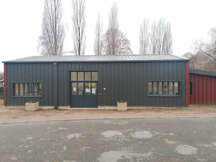 Club de Force Athletique et Musculation de Moulins-Engilbert — musculation-studio à Acroux, Moulins-Engilbert — 2