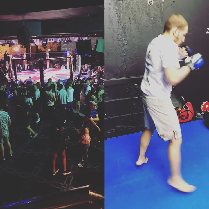 Franks Team Sports Club - MMA - BOXING - BJJ - Fitness — martial arts-studio in Chorlton-on-Medlock, Manchester — 3